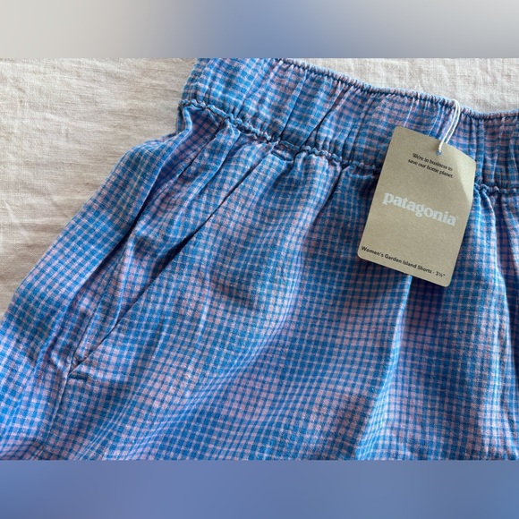 NWT Patagonia Garden Island Shorts - Picture 4 of 5